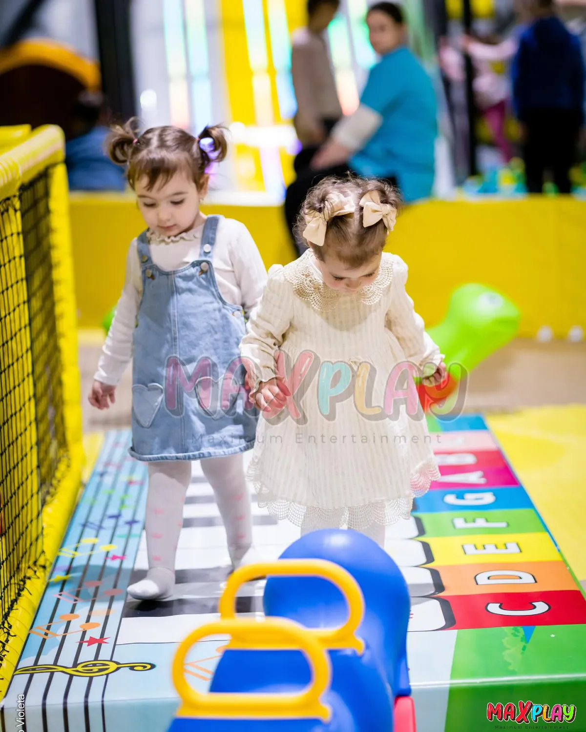 MaxPlay - How to Choose the Right Indoor Play Equipment for Your Space and Budget