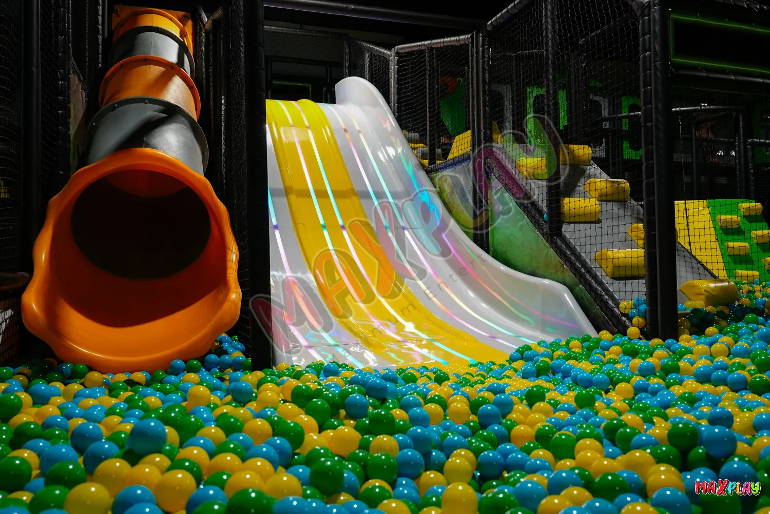 MaxPlay - The Benefits of Indoor Play Equipment in Early Childhood Development