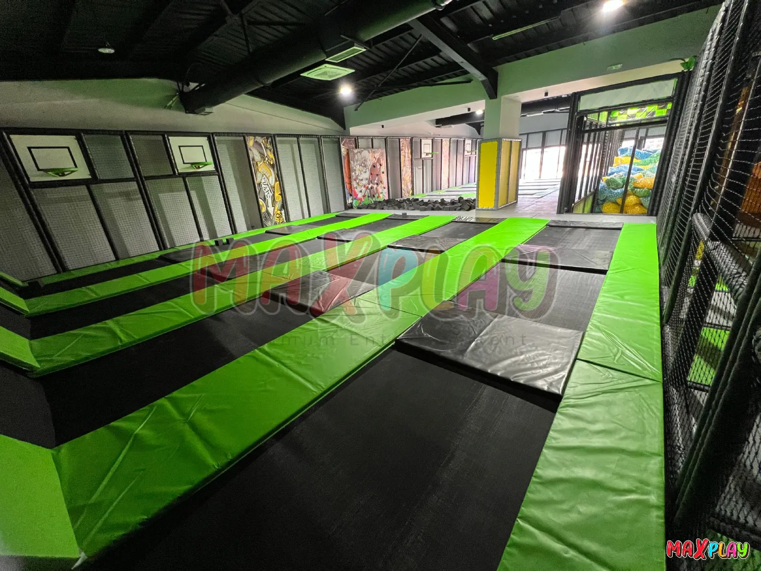 MaxPlay - The Benefits of Indoor Play Equipment in Early Childhood Development