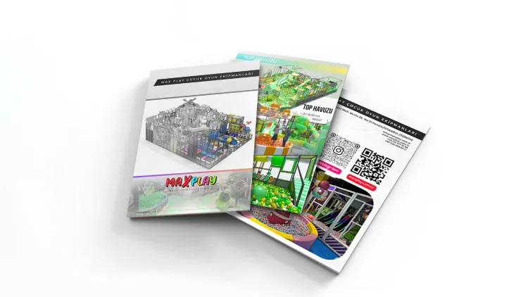MaxPlay | İç Mekan Oyun Parkı Üreticisi: MaxPlay