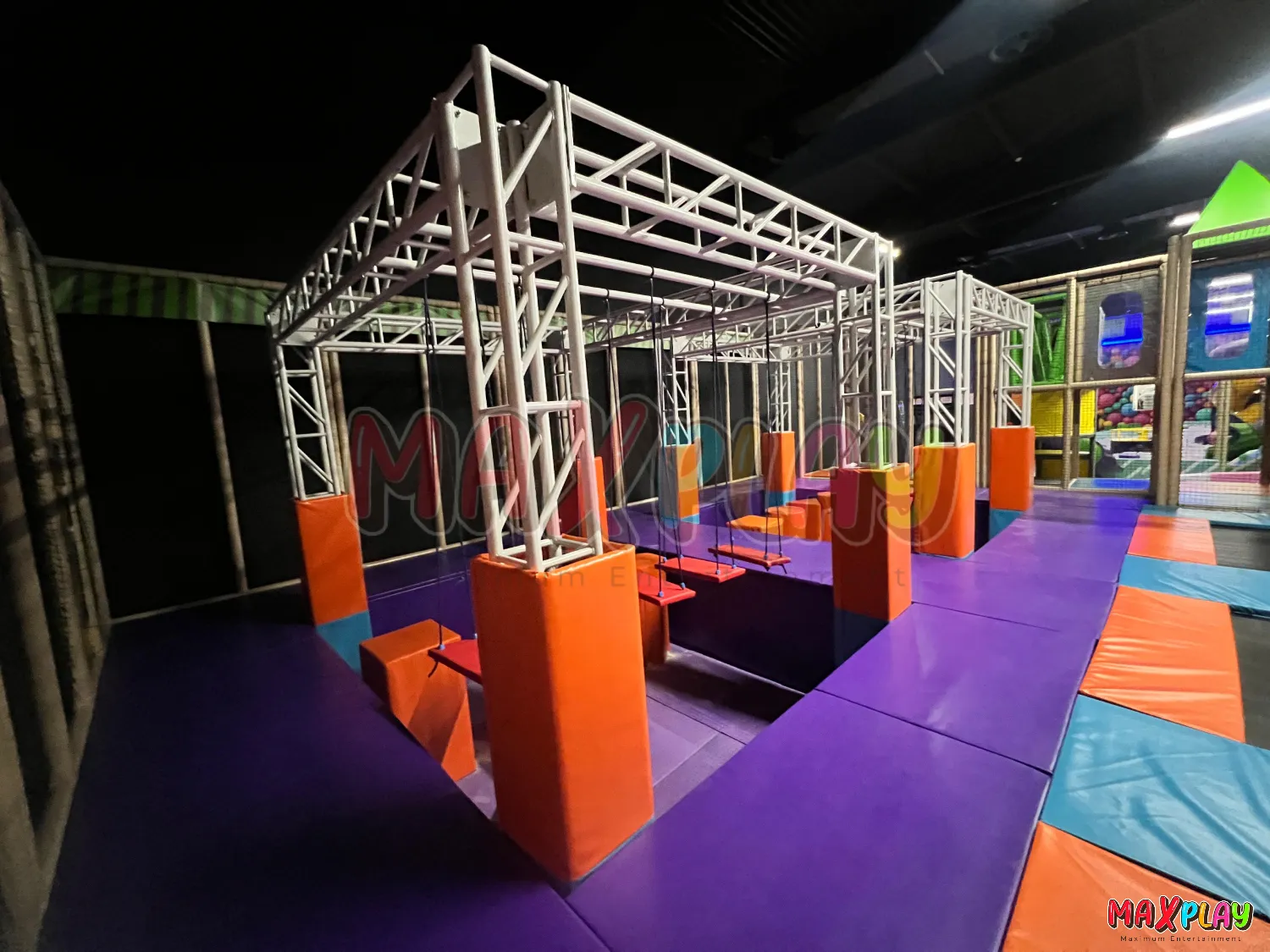 MaxPlay - Design Tips for Creating Engaging Spaces with Soft Playground Equipment
