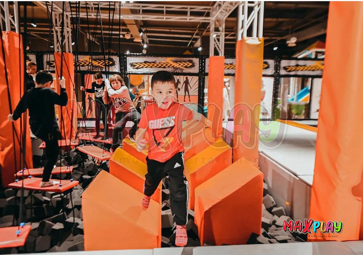 MaxPlay - Güvenli Çocuk Parkı İçin Olmazsa Olmaz Noktalar