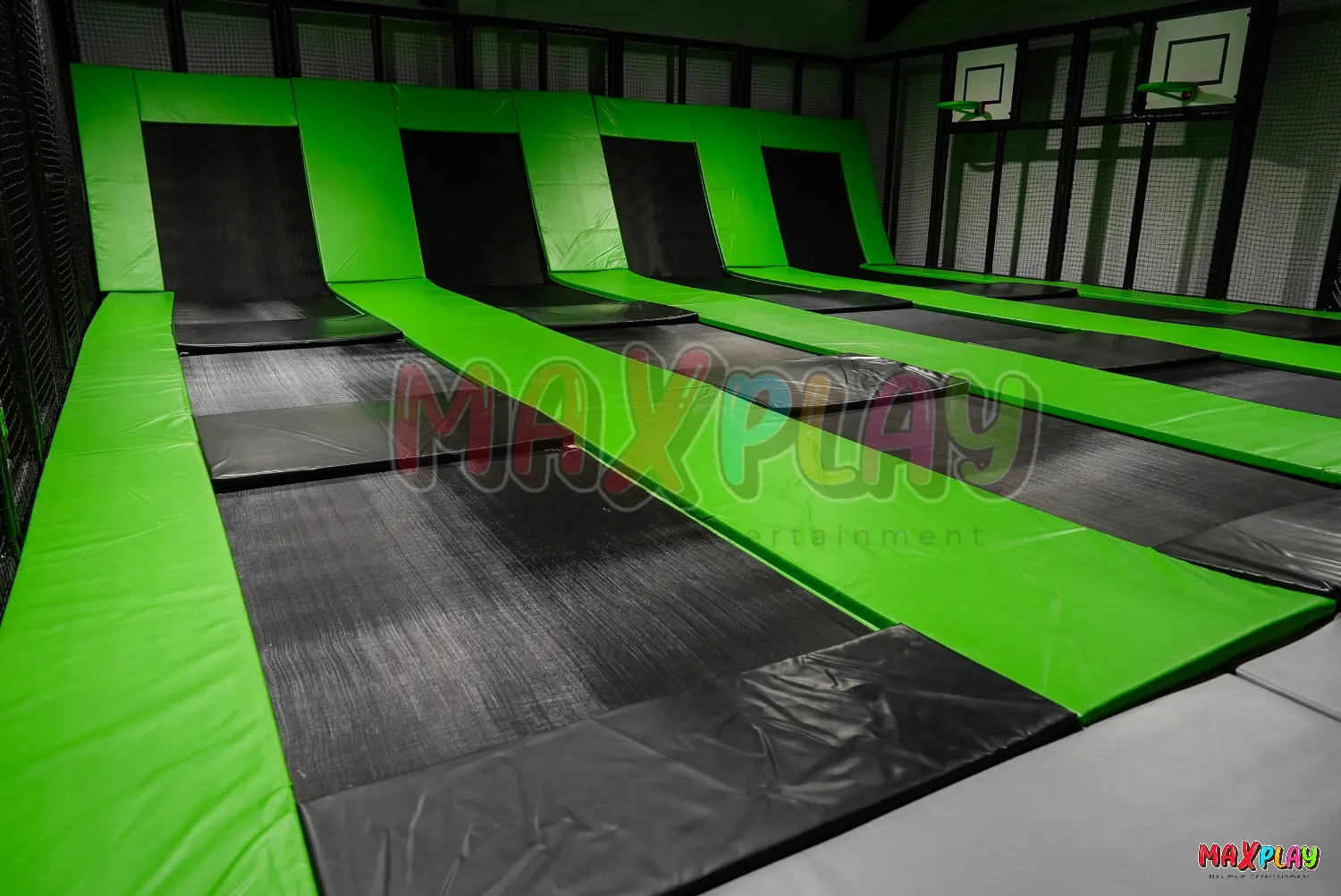 MaxPlay | How Soft Playground Equipments Supports Safe and Inclusive Play