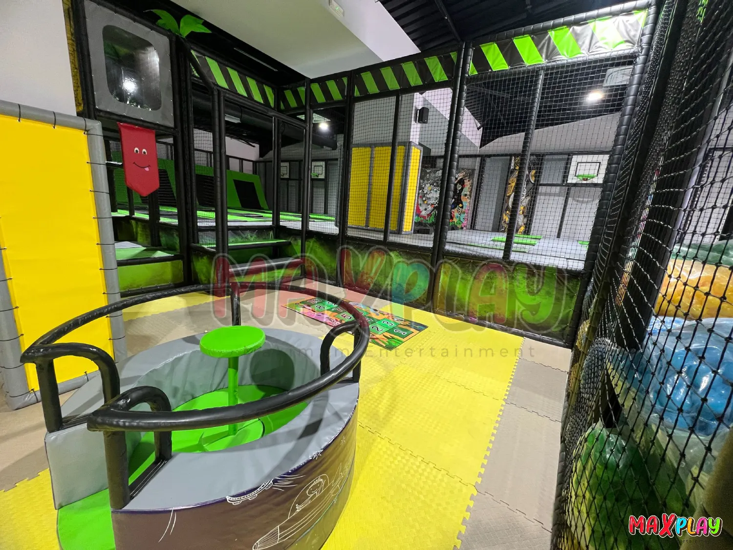How Soft Playground Equipment Supports Safe and Inclusive Play