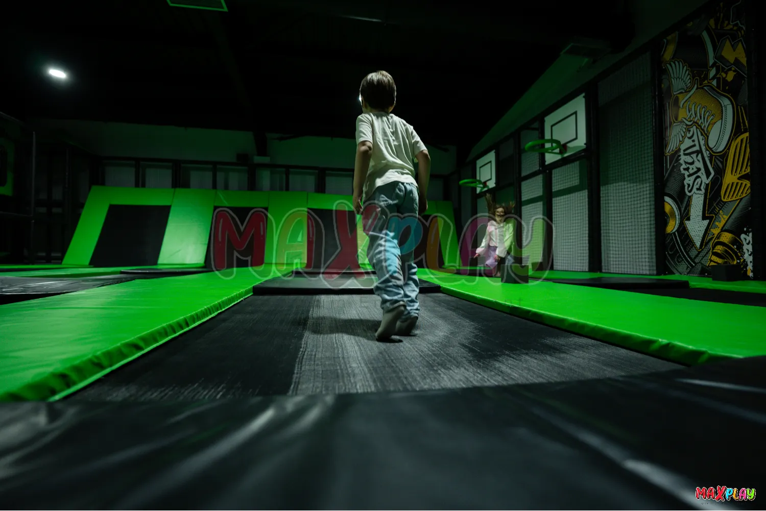 MaxPlay - Key Safety Standards for Commercial Soft Play Equipment