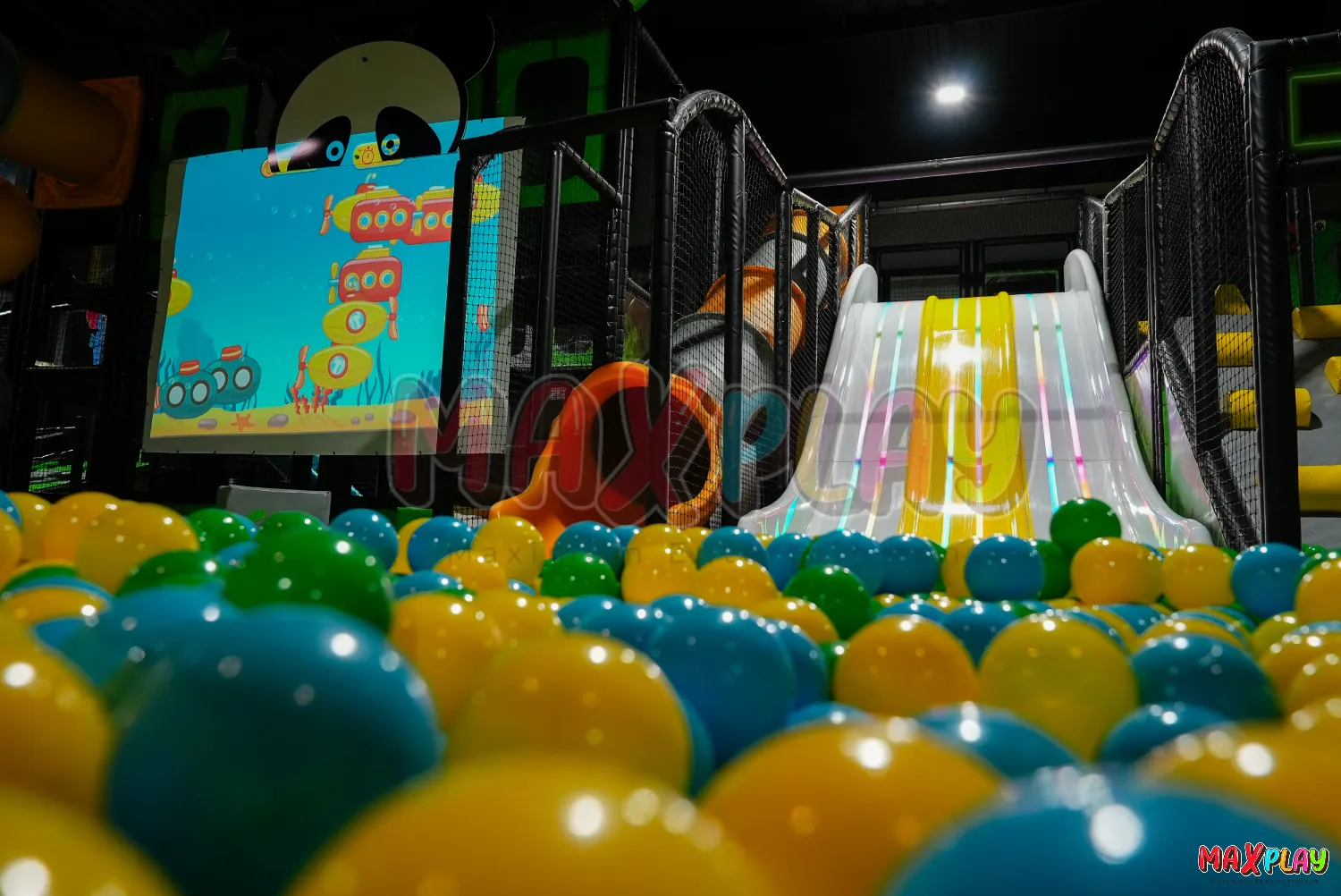 MaxPlay - Key Safety Standards for Commercial Soft Play Equipment
