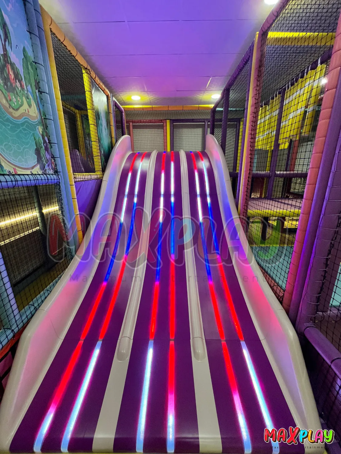 MaxPlay - Key Safety Standards for Commercial Soft Play Equipment