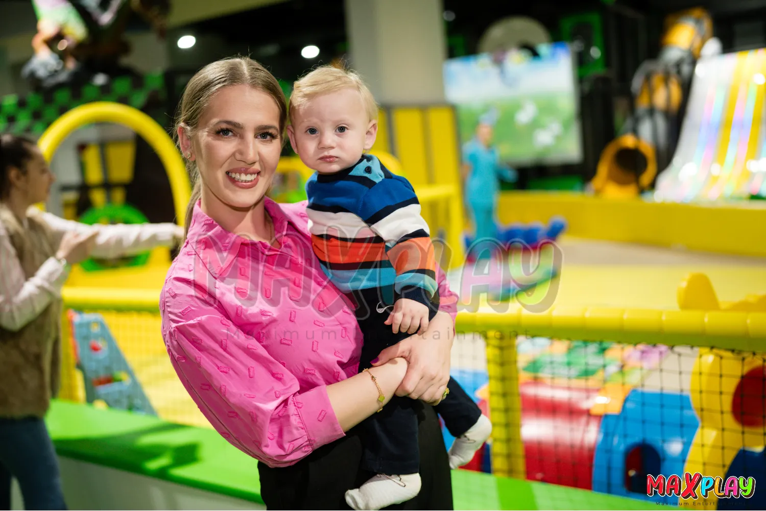 MaxPlay - What Is Indoor Play Equipment An Introduction for New Facility Owners