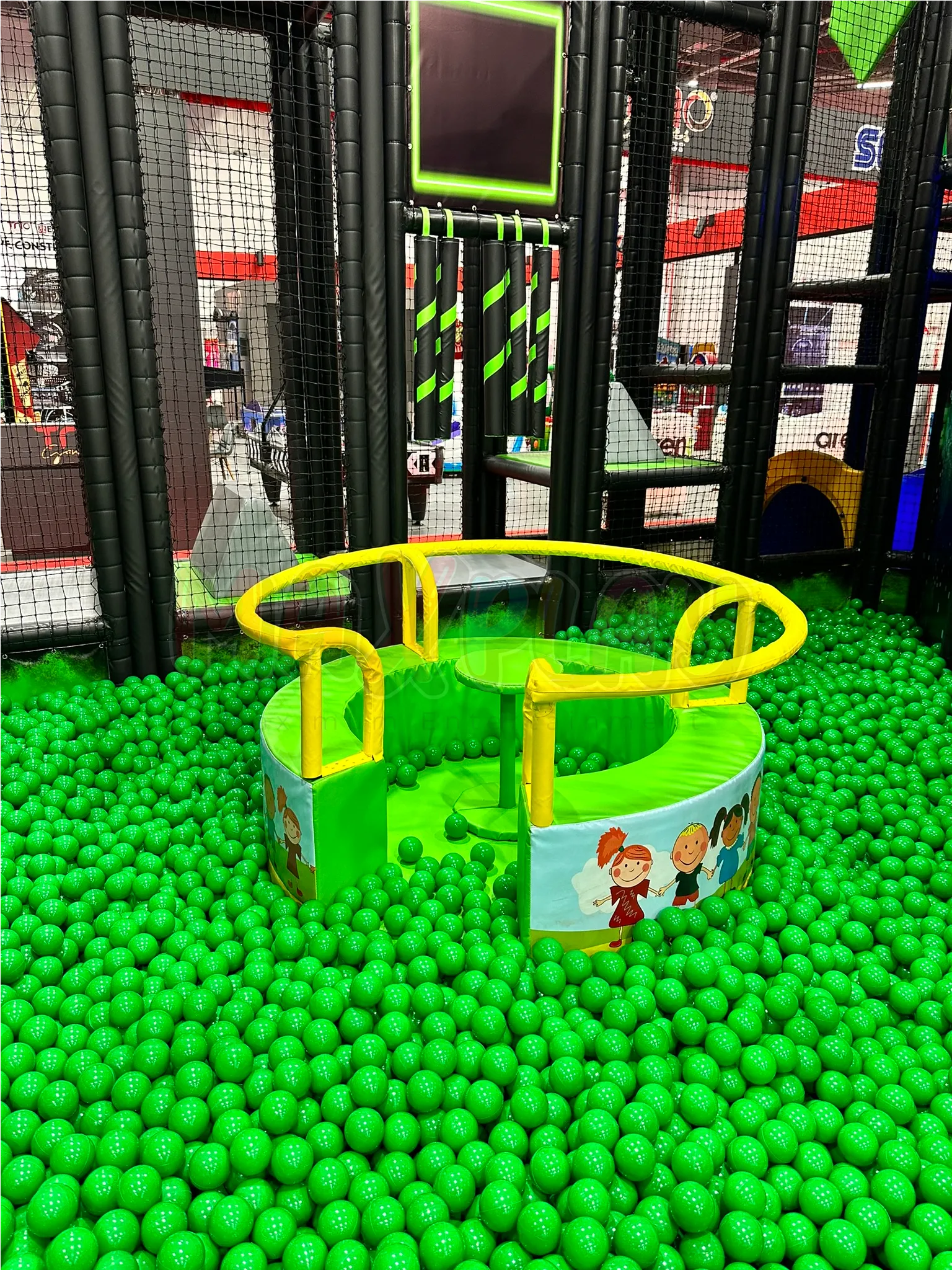 MaxPlay - What Is Indoor Play Equipment An Introduction for New Facility Owners