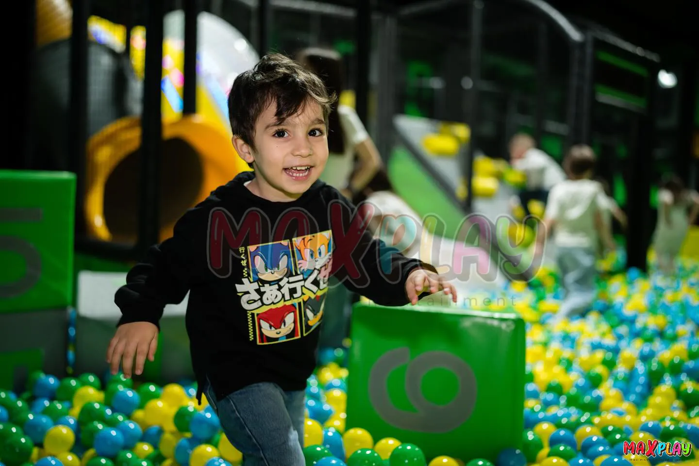 MaxPlay - What Is Soft Playground Equipment Features, Benefits and Use Cases