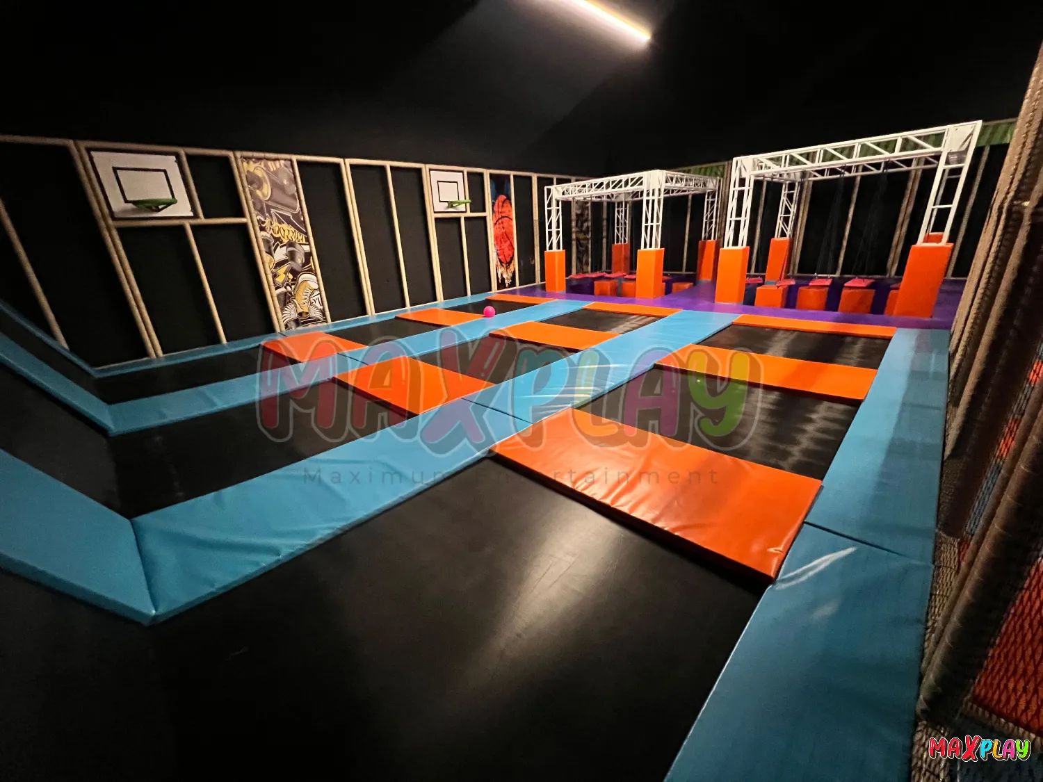 MaxPlay | What Is Soft Playground Equipment? Features, Benefits and Use Cases