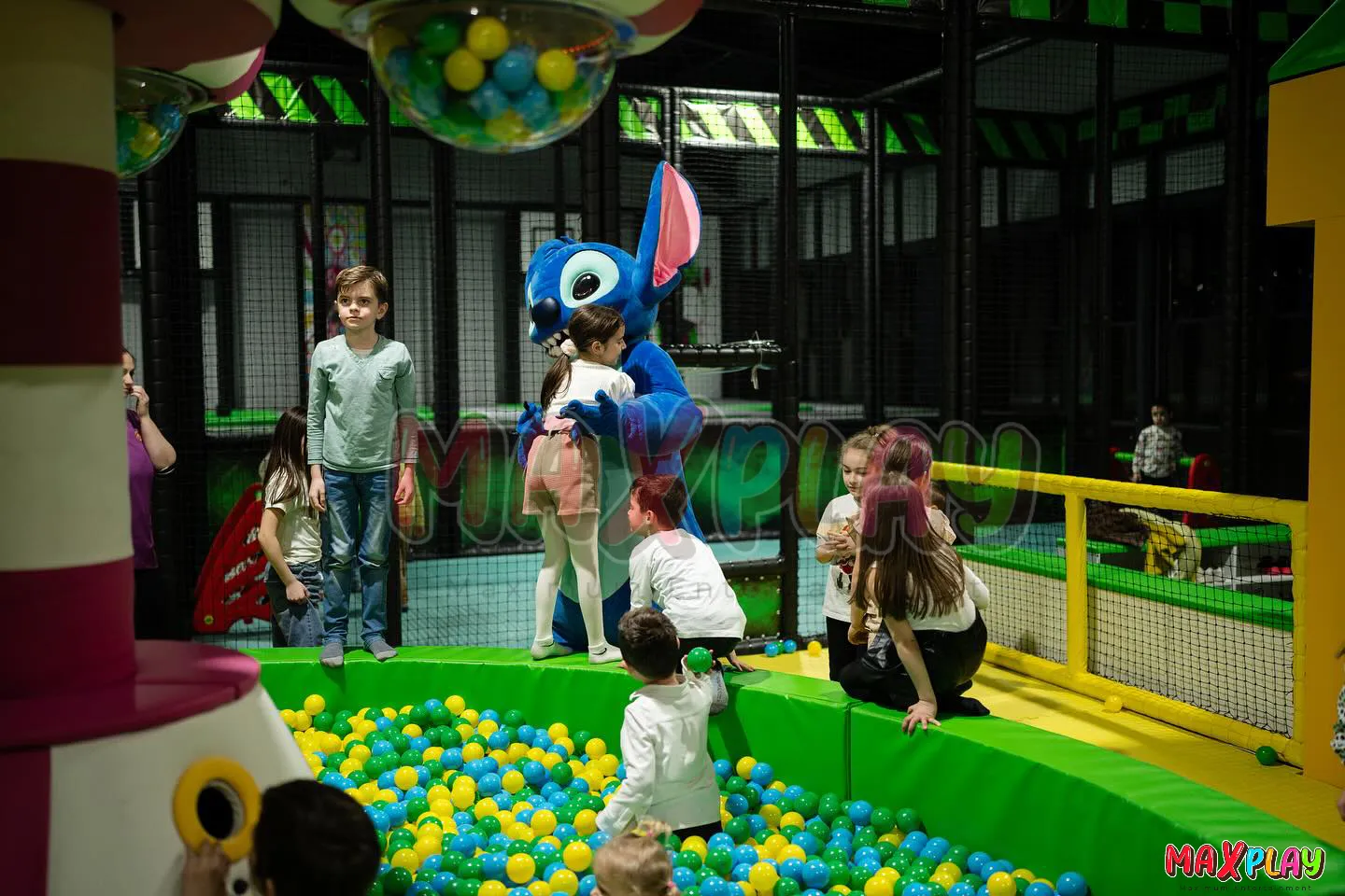 MaxPlay - What Is Soft Playground Equipment Features, Benefits and Use Cases