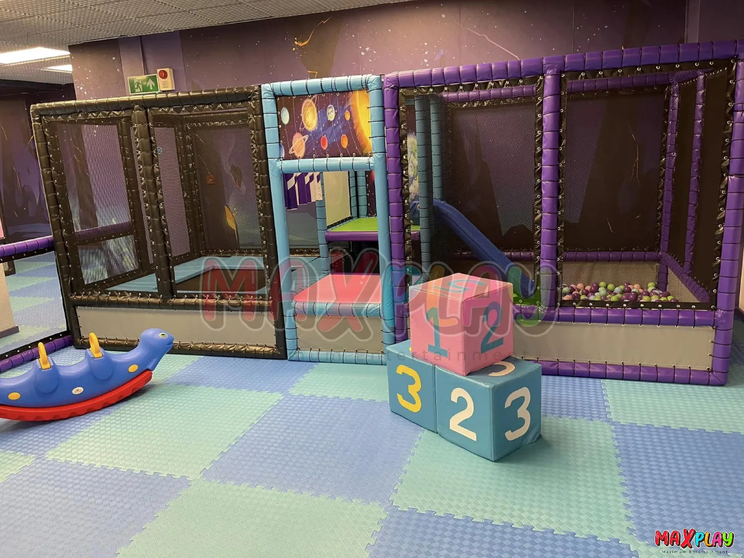 MaxPlay - Where to Find High-Quality Soft Play Equipment for Sale at Competitive Prices