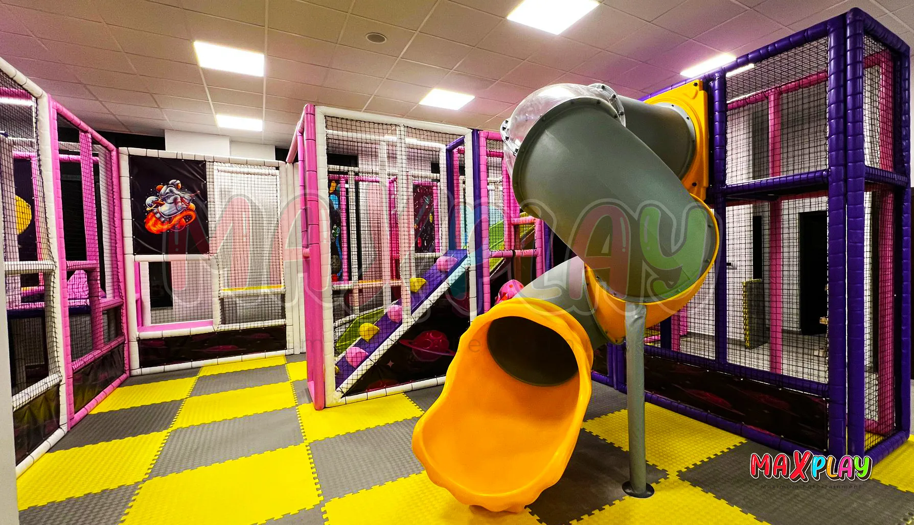 MaxPlay - Why Commercial Soft Play Equipment Is a Smart Investment for Indoor Facilities