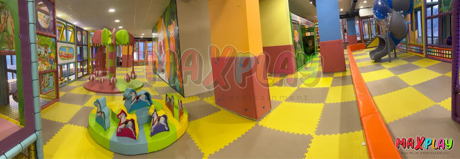 MaxPlay - Why Commercial Soft Play Equipment Is a Smart Investment for Indoor Facilities