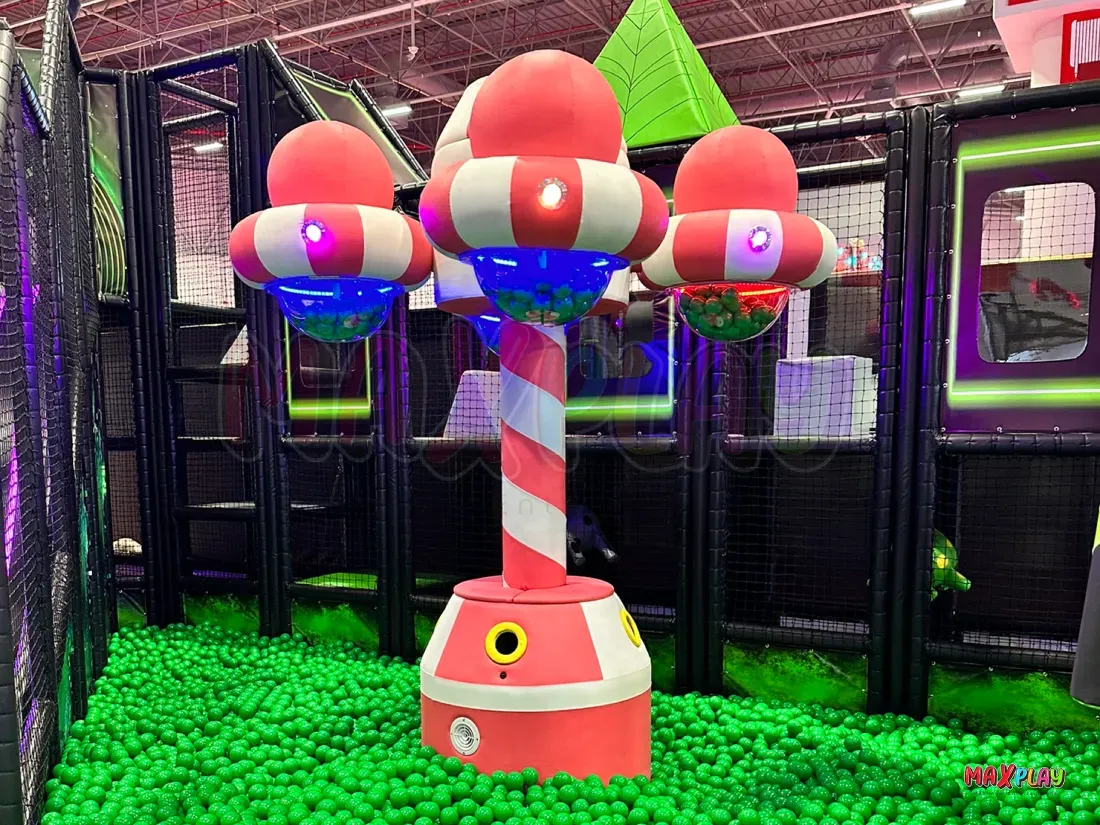 Maxplay - Top 5 Things to Consider Before Buying Soft Play Equipment for Your Business