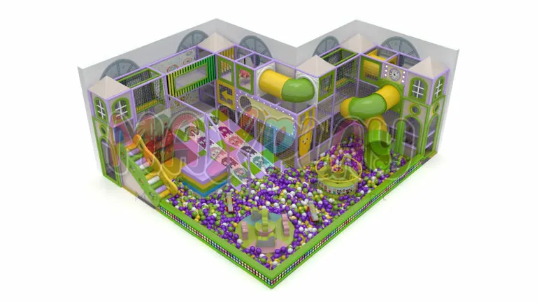 90m² Soft Play