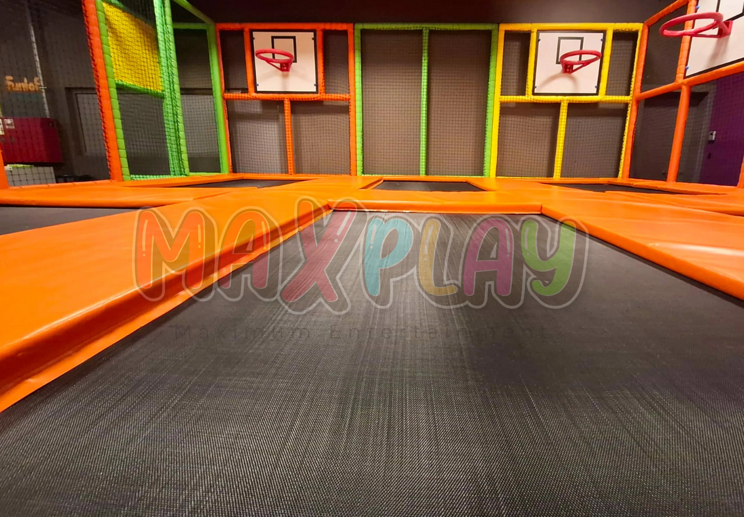 MaxPlay | Trambolin