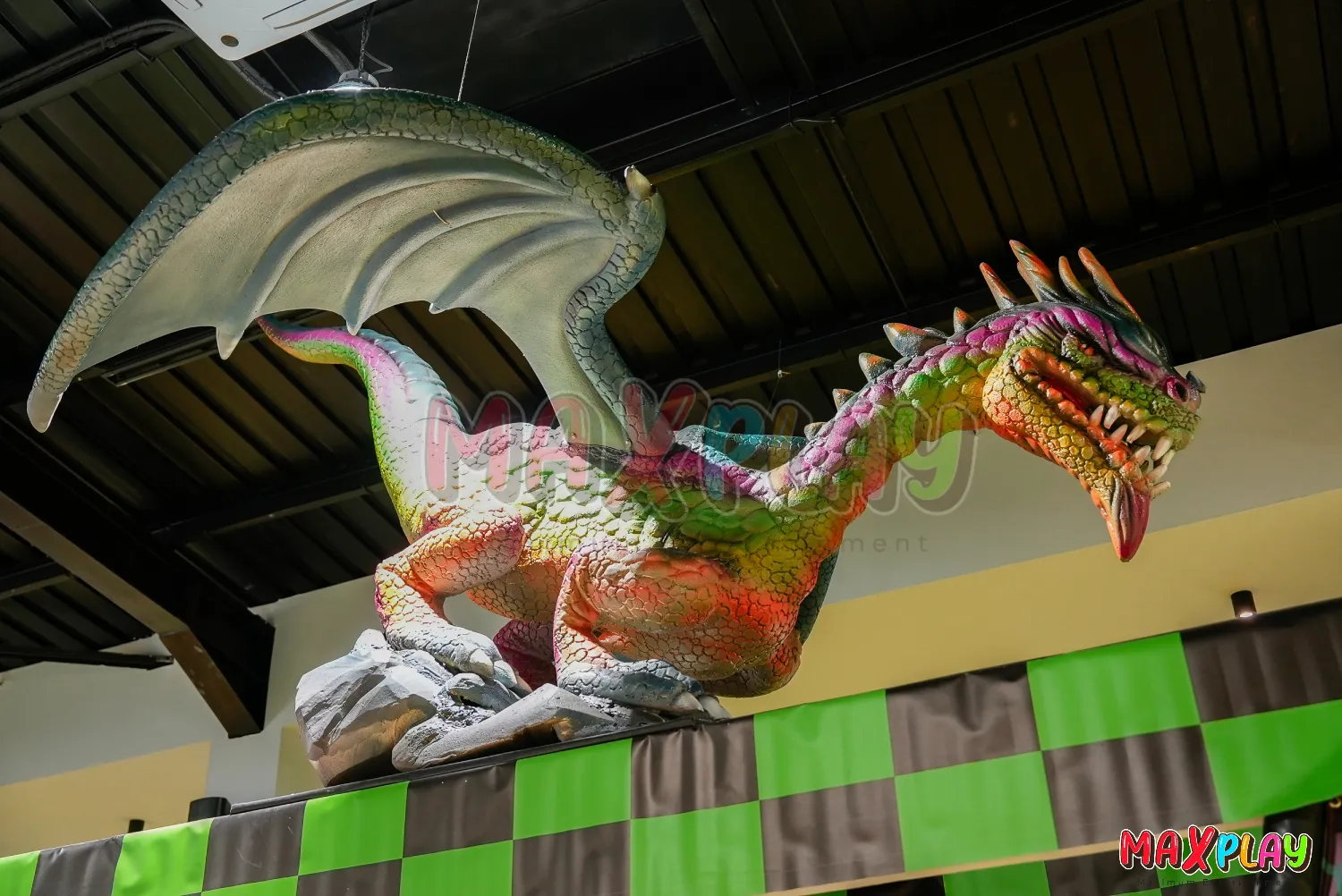 MaxPlay - Exploring Indoor Playground Structures Types, Materials, and Design Principles