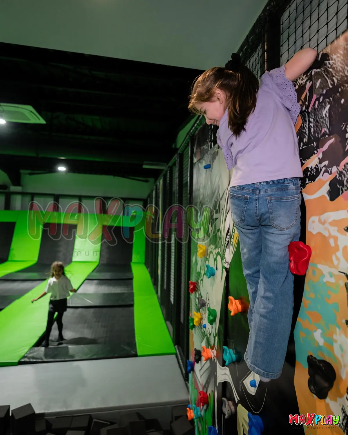 MaxPlay - How to Choose the Right Soft Play Climbing Sets for Different Age Groups