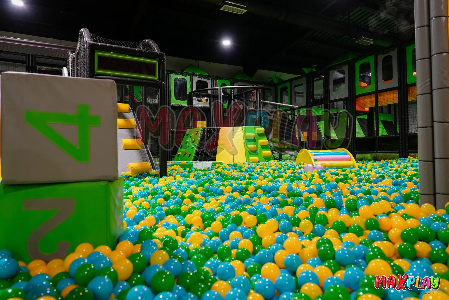 MaxPlay | Innovative Design Trends by Soft Play Manufacturers in 2025