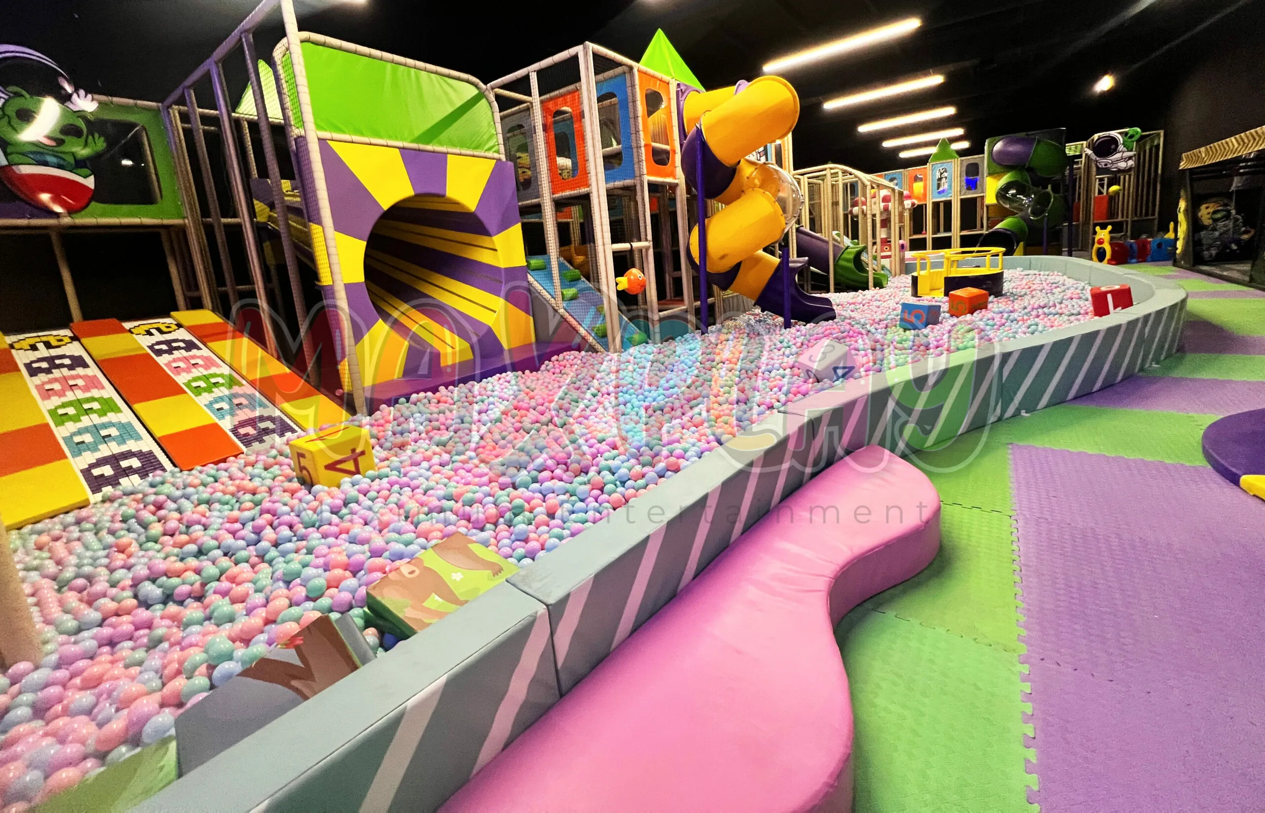 MaxPlay | Soft Play