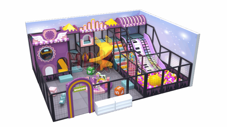 55m² Soft Play