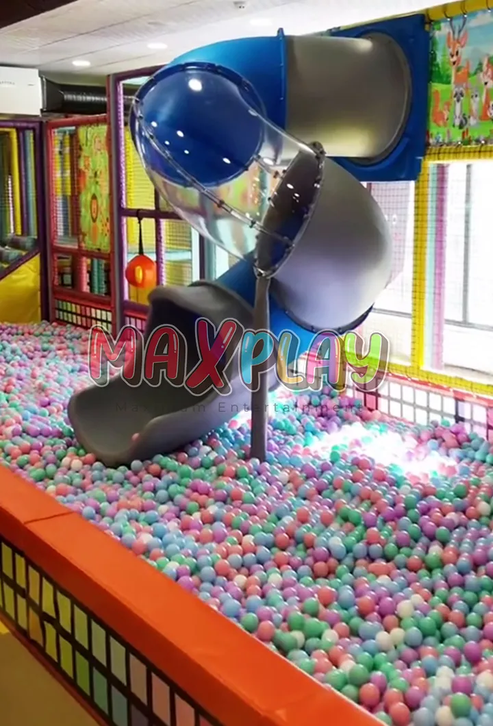 Erzurum - Joyfield - Kapalı Alan Oyun Alanı - İç mekan oyun parkı - Soft Play çözümleri, MaxPlay Oyun EKipmanları - Üretici - İmalat - Projelendirme