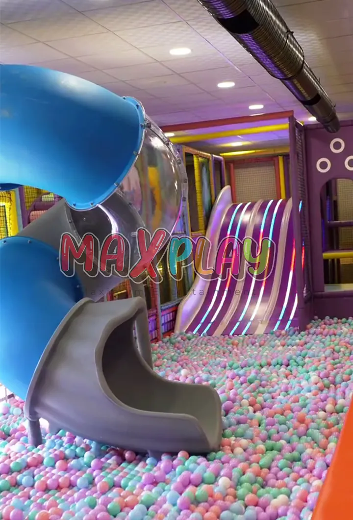 Erzurum - Joyfield - Kapalı Alan Oyun Alanı - İç mekan oyun parkı - Soft Play çözümleri, MaxPlay Oyun EKipmanları - Üretici - İmalat - Projelendirme