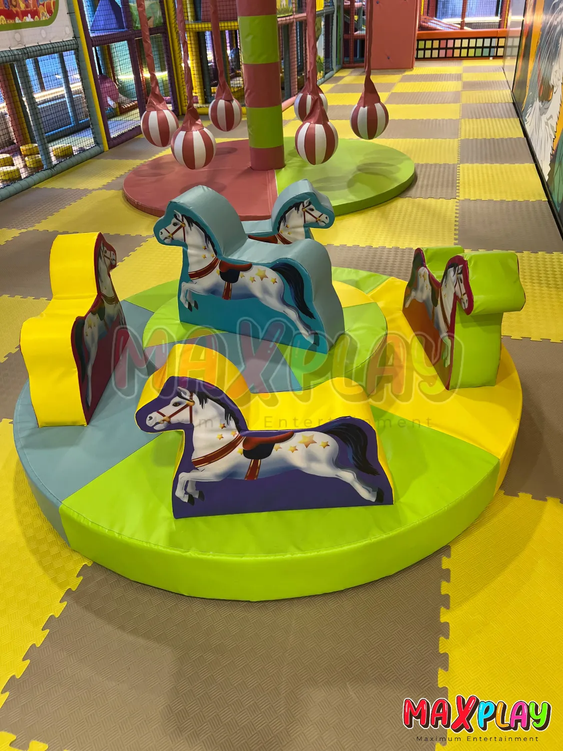 MaxPlay - Indoor Playground Equipment for Sale in Albania Local Availability and Import Options