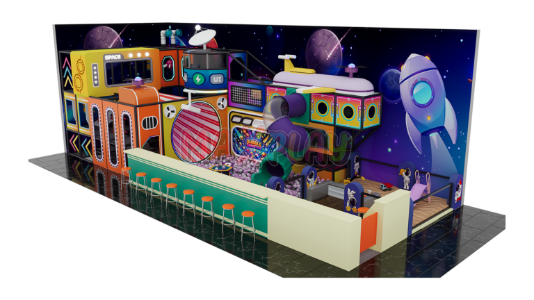 5m x 14m 4H 70m² Soft Play