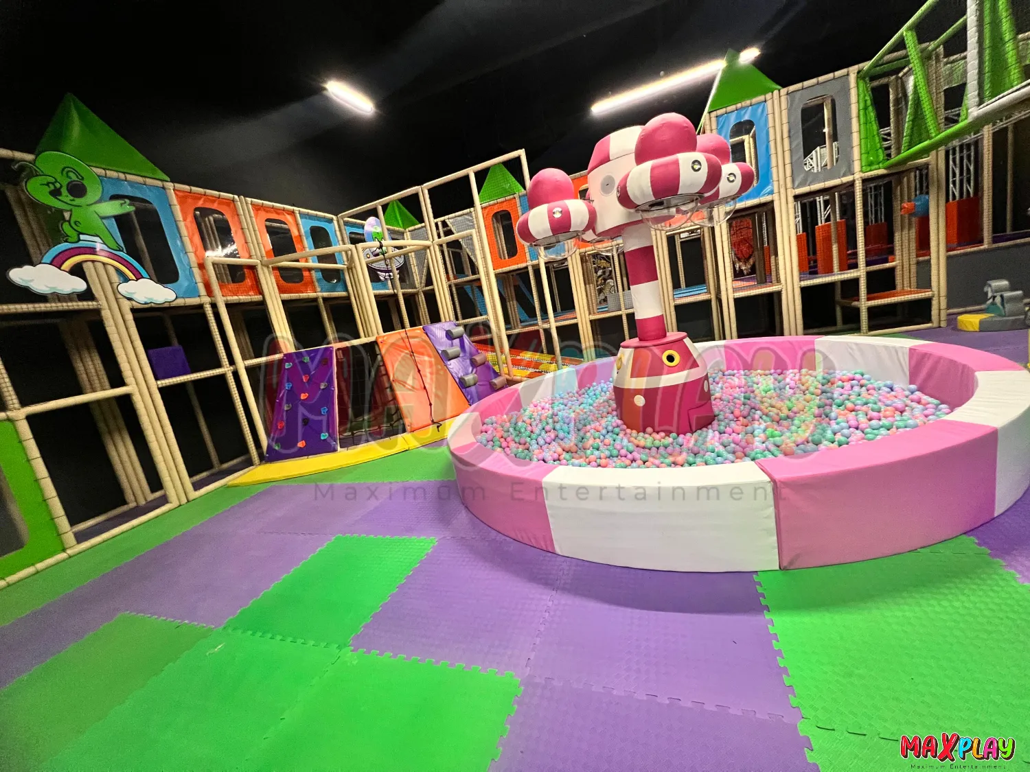Indoor Playground Equipment for Sale in Montenegro Where to Start Your Search