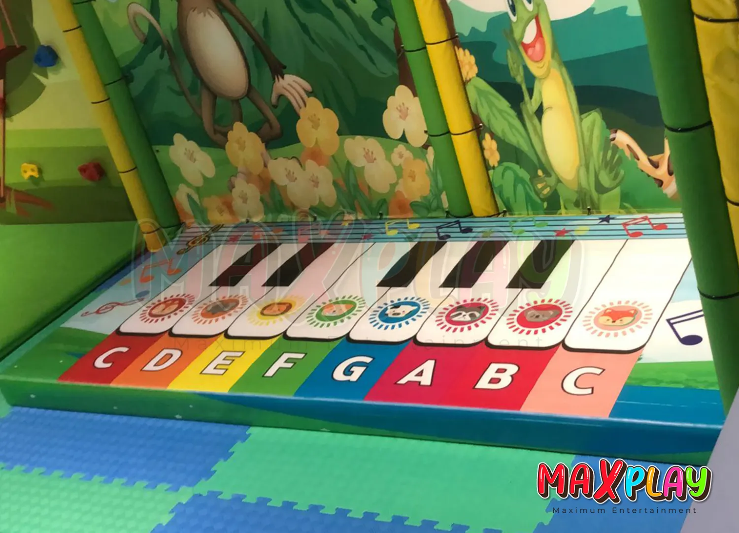 Soft Play Centre Setup in Serbia: Best Practices for Layout and Compliance