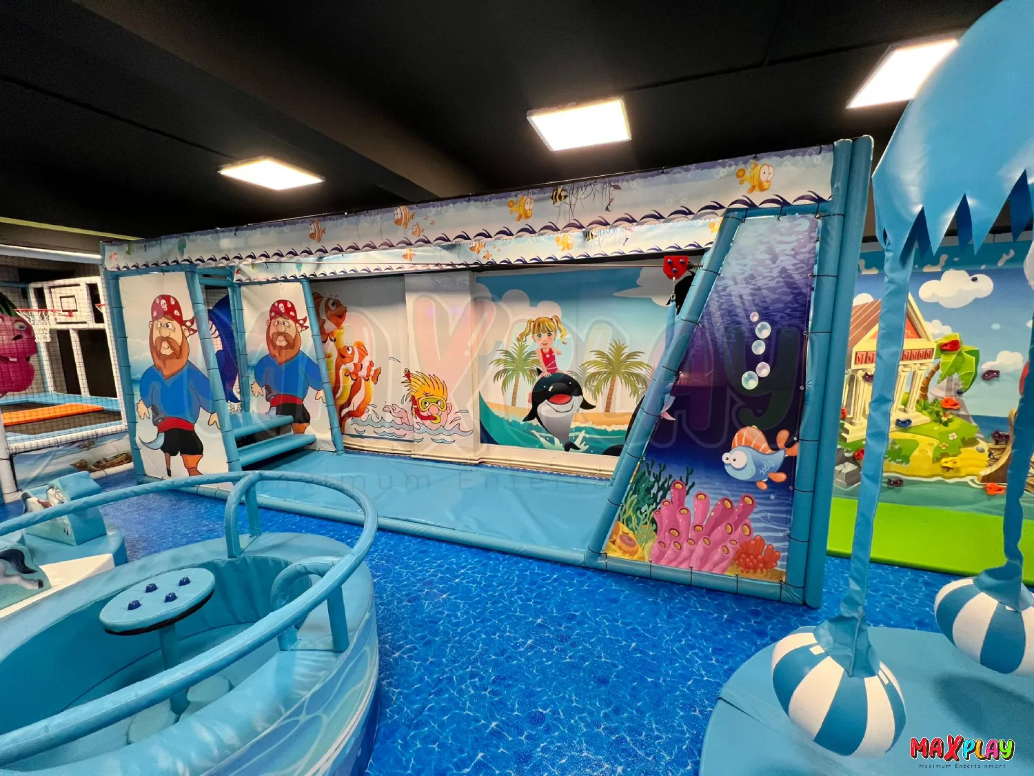 Soft Play Centre Setup in Serbia: Best Practices for Layout and Compliance