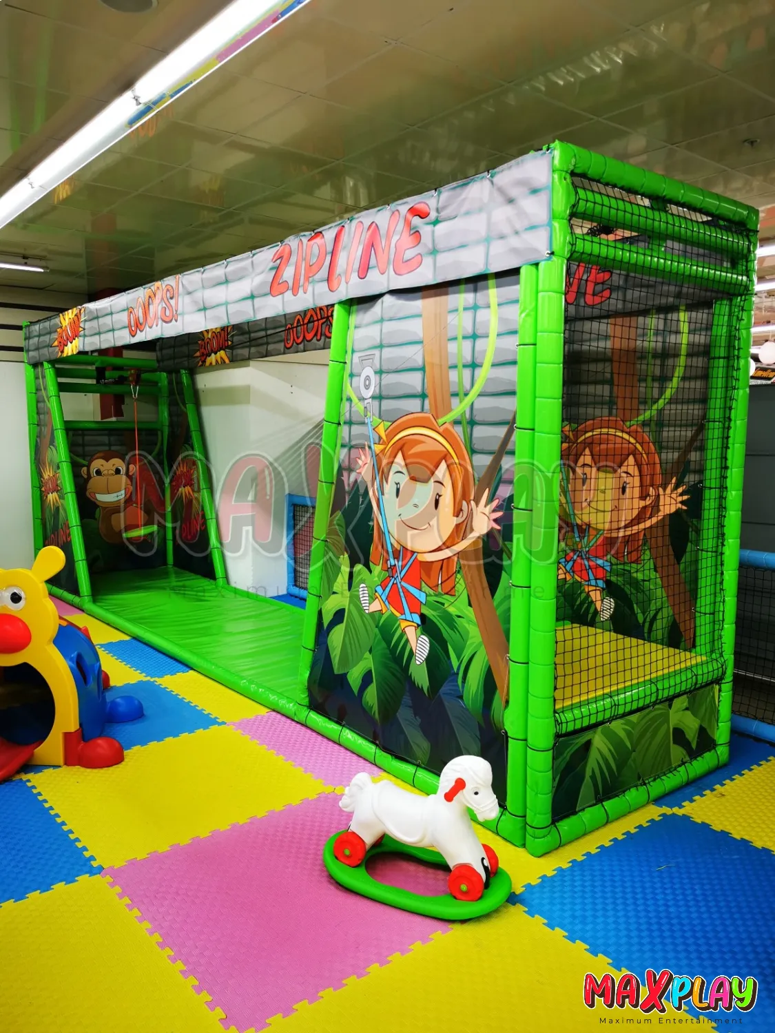 Top Indoor Playground Equipment Manufacturers in Serbia: Leading Brands Compared