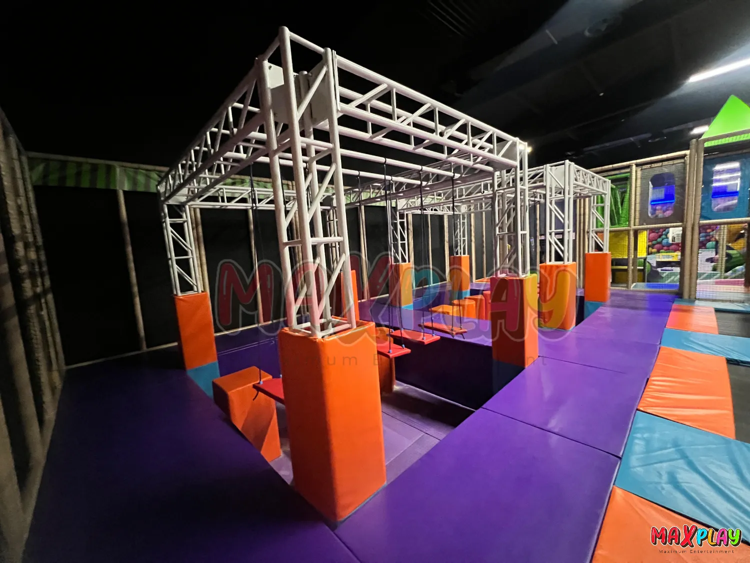 MaxPlay - Indoor Playground Accessories in the Netherlands From Classic to Innovative