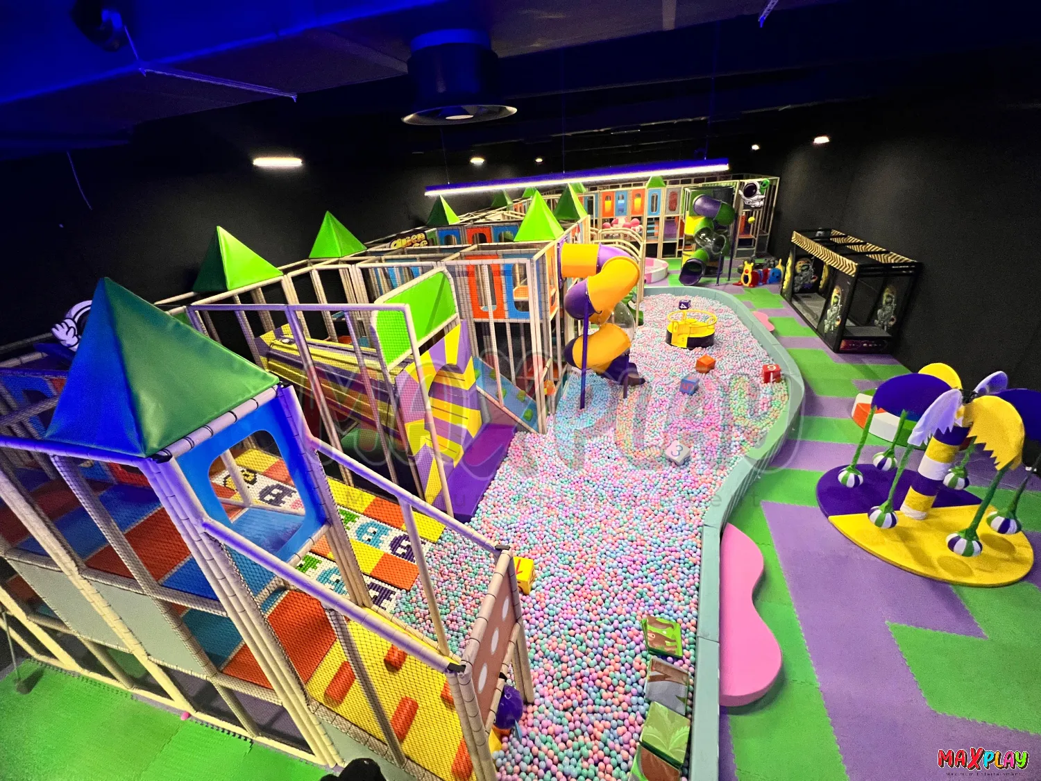 MaxPlay - Indoor Playground Design and Build Services in Czechia Full Process Explained