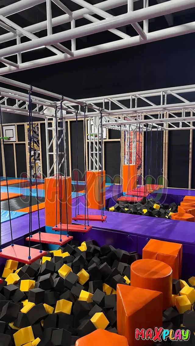 MaxPlay - Soft Play Centre Setup in Bulgaria: Layout Guidelines and Safety Requirements