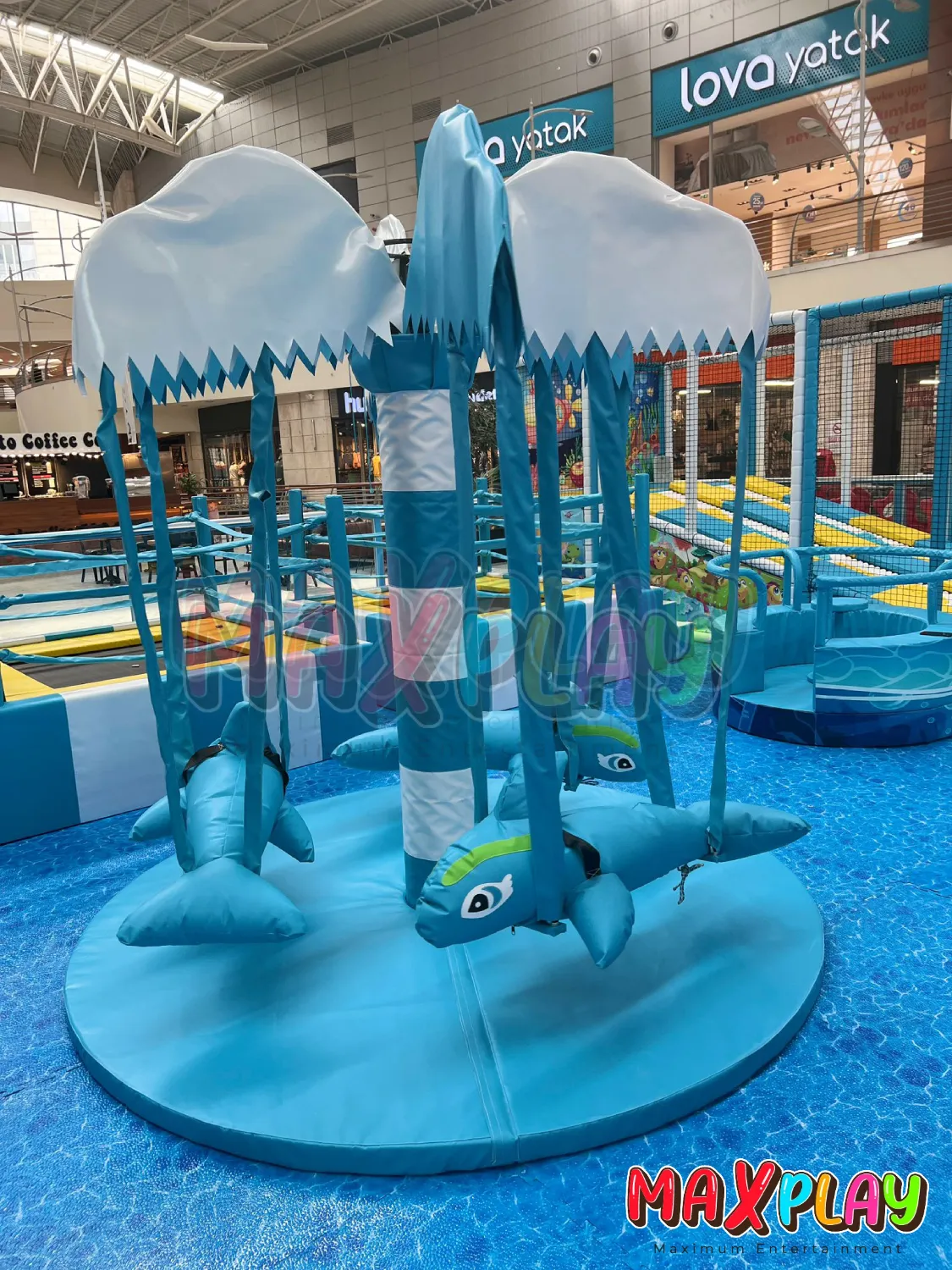 MaxPlay - Soft Play Centre Setup in Sweden: What to Know About Safety and Layout