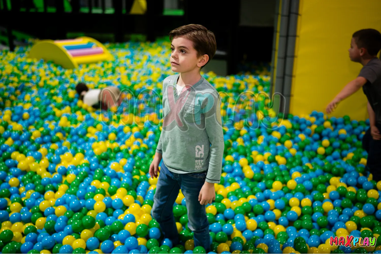 MaxPlay - Soft Play Centre Setup in Sweden: What to Know About Safety and Layout