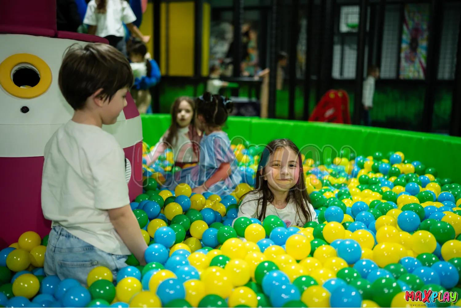 MaxPlay | Soft Play Equipment Supplier in Austria: What to Look for Before Buying