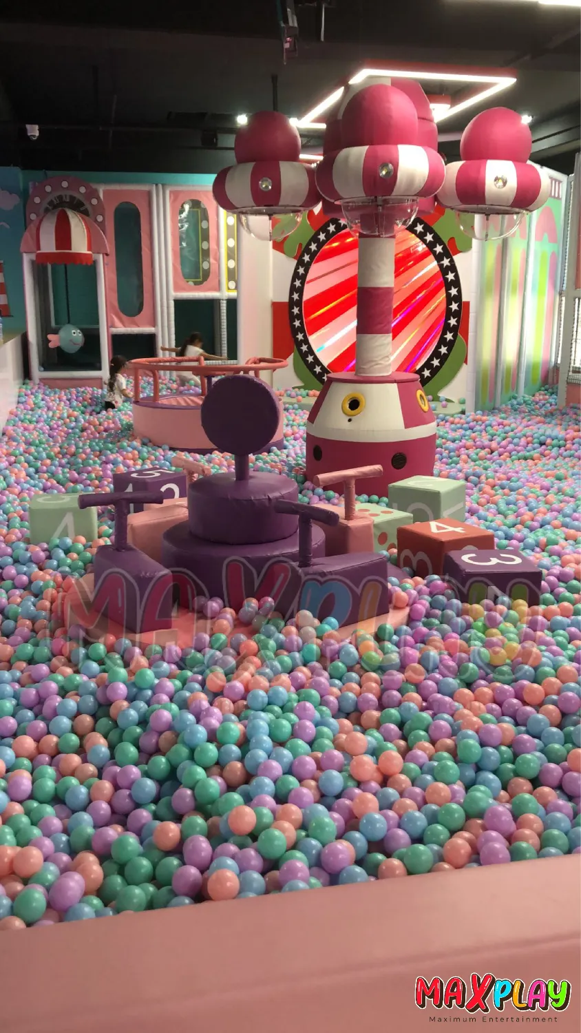 MaxPlay - Soft Play Equipment Supplier in Romania: Key Criteria for Choosing the Right One