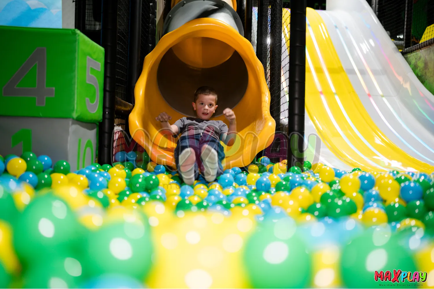 MaxPlay - Commercial Indoor Playground Equipment in Poland Choosing the Right Model