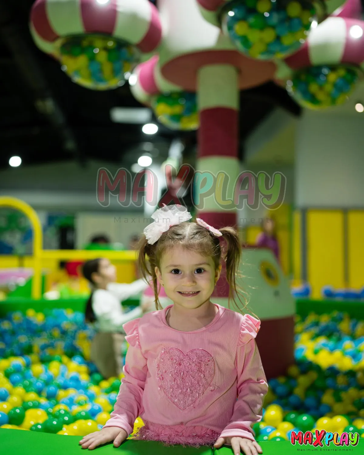 MaxPlay | Commercial Indoor Playsets in Sweden: 2026 Product and Market Overview