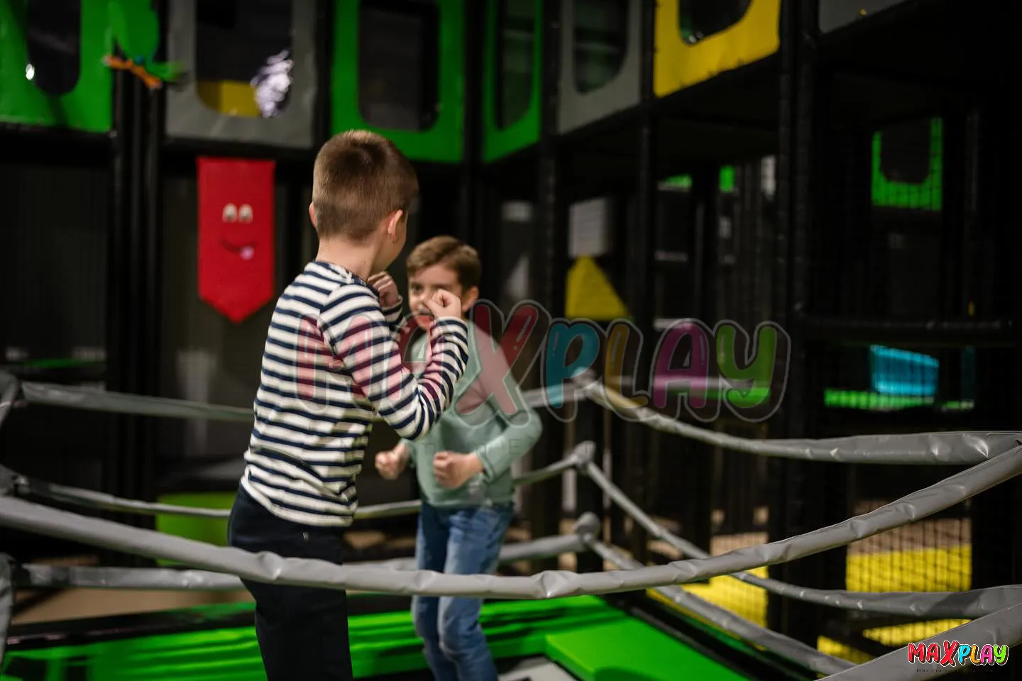 MaxPlay - Soft Play Centre Setup in Slovenia Key Layout and Safety ConsiderationsMaxPlay - Soft Play Centre Setup in Slovenia Key Layout and Safety Considerations