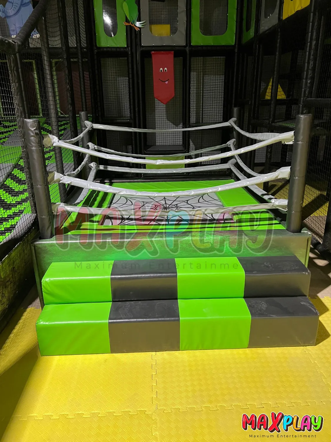 MaxPlay - Commercial Indoor Playground Equipment in Czechia A Smart Investment for Businesses