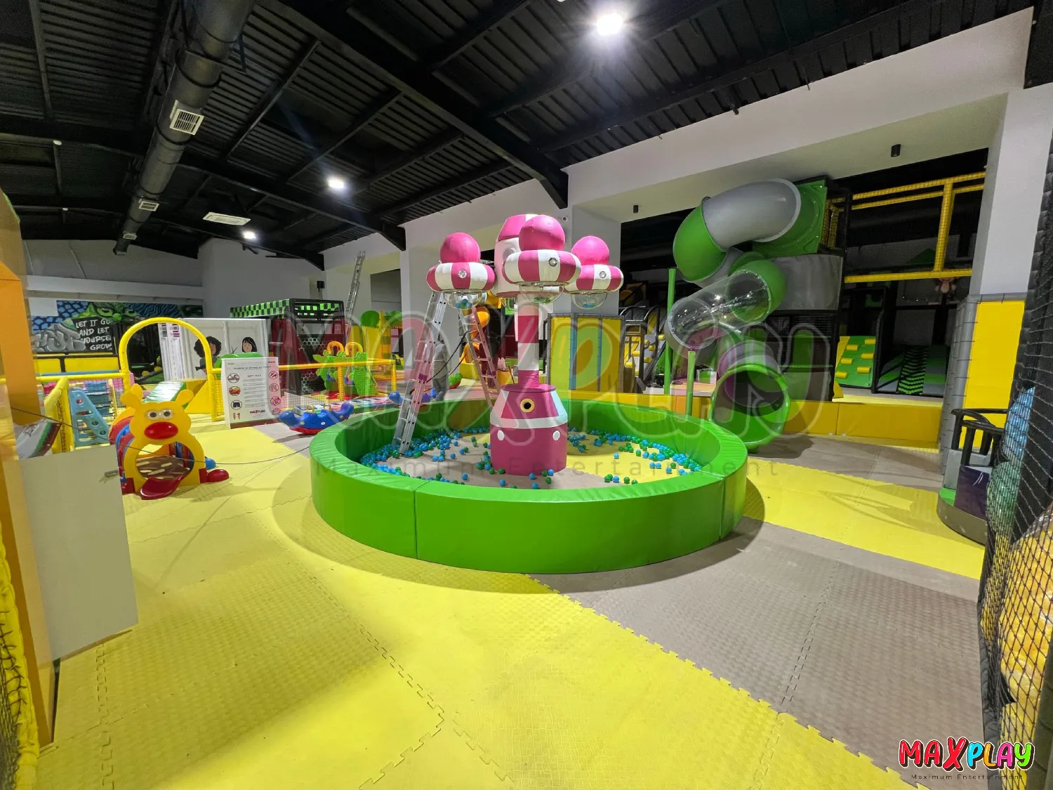 MaxPlay - Commercial Indoor Playsets in Bulgaria Market Insights and Recommendations