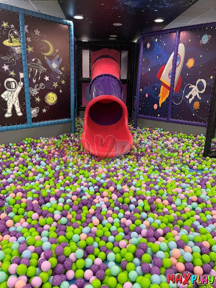 MaxPlay - Soft Play Centre Setup in North Macedonia Space, Safety, and Theming Tips