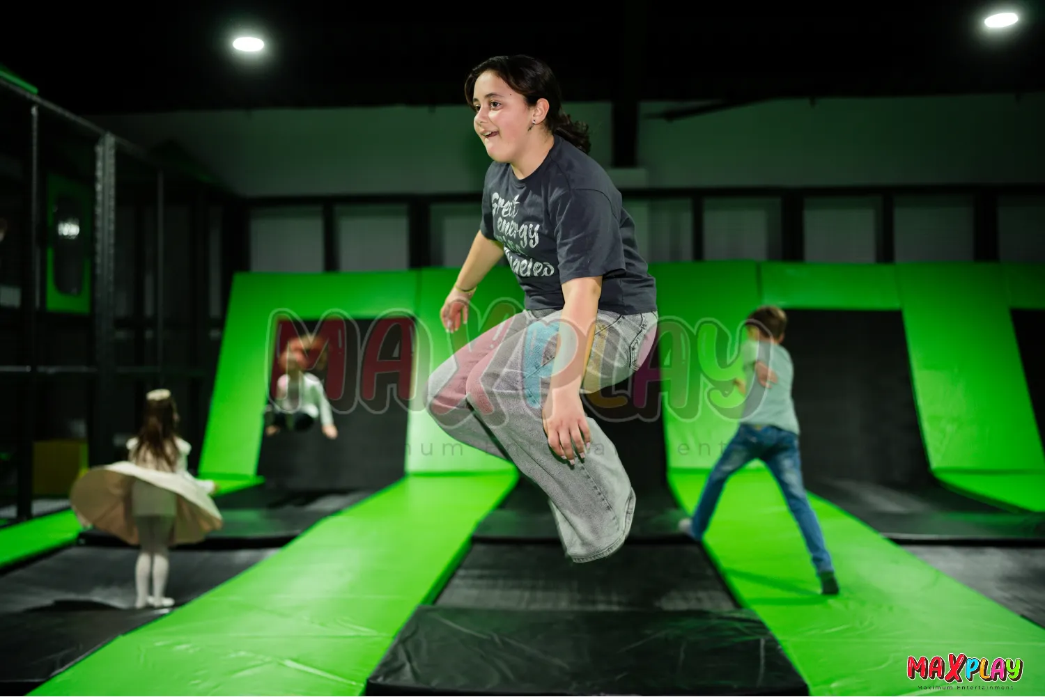 Soft Play Manufacturers in Romania - MaxPlay