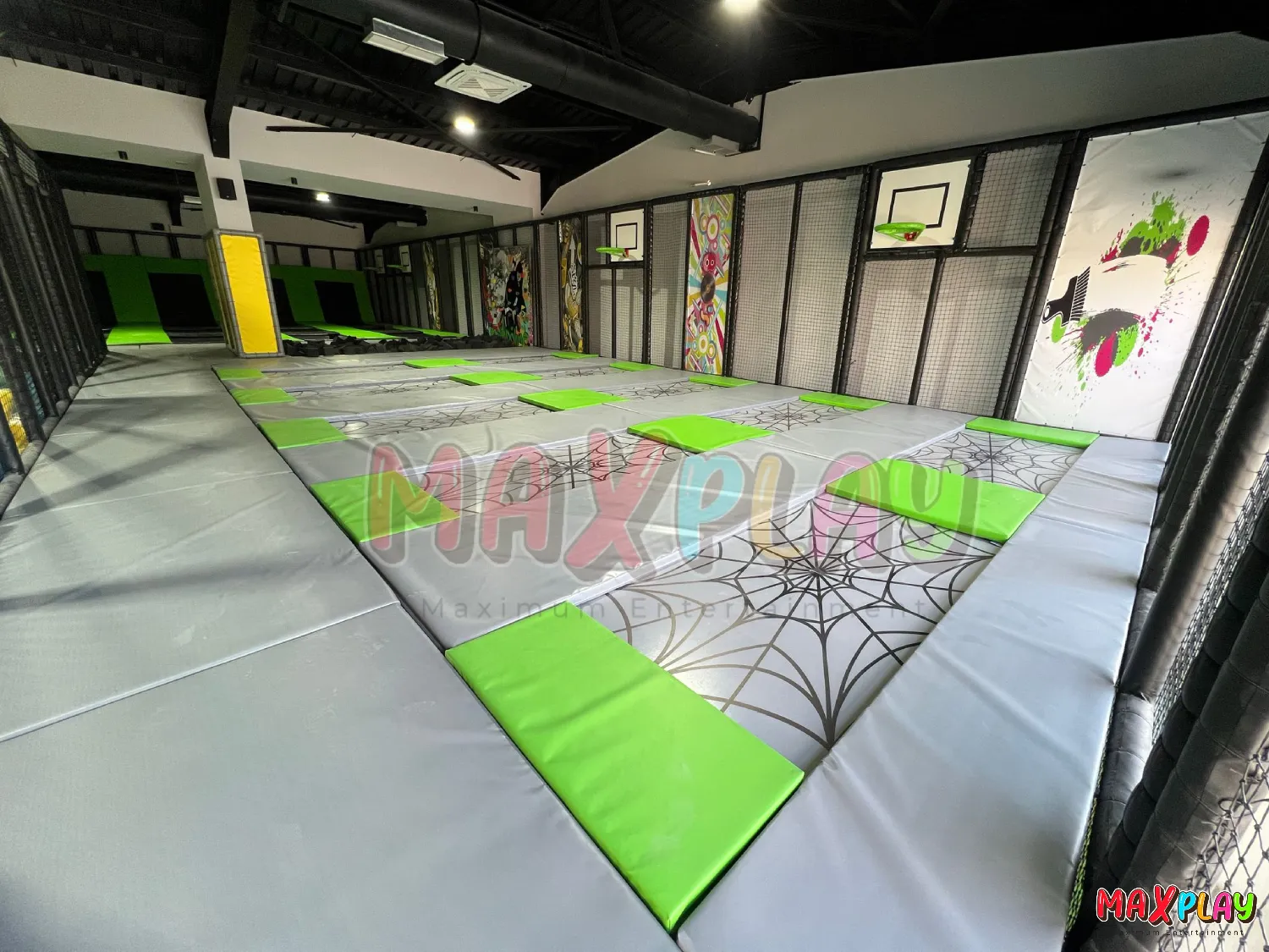 Indoor Play Area Equipment in Bosnia and Herzegovina Recommended Products - MaxPlay